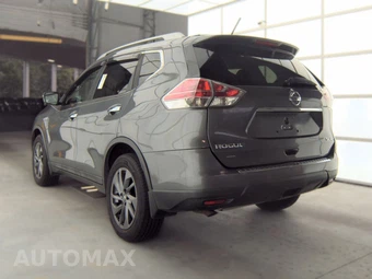 2016 Nissan Rogue SL – miniatura 6