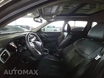 2016 Nissan Rogue SL – miniatura 7