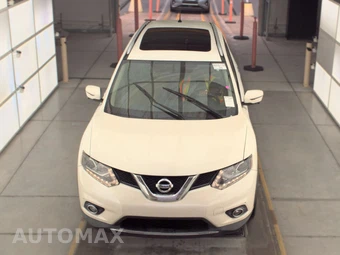 2016 Nissan Rogue SL - miniatura 2