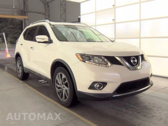 2016 Nissan Rogue SL - miniatura 3
