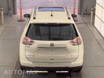 2016 Nissan Rogue SL - miniatura 5
