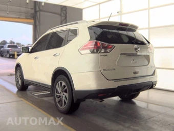 2016 Nissan Rogue SL - miniatura 6
