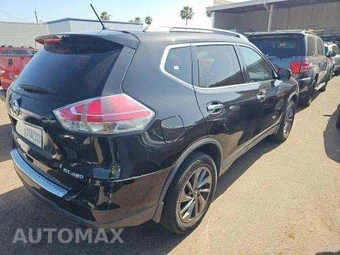 2016 Nissan Rogue SL – miniatura 3