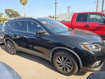 2016 Nissan Rogue SL – miniatura 4