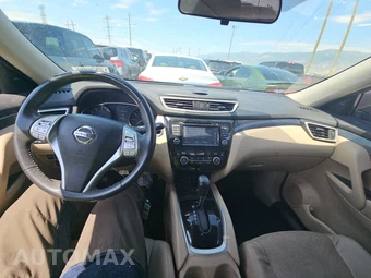 2016 Nissan Rogue SL – miniatura 11