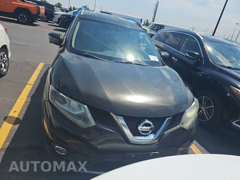 2016 Nissan Rogue SL – miniatura 2