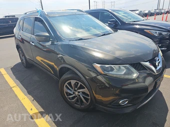 2016 Nissan Rogue SL – miniatura 3
