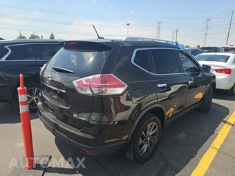 2016 Nissan Rogue SL – miniatura 4