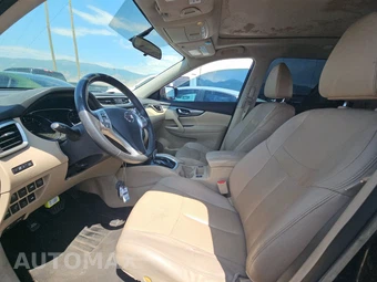 2016 Nissan Rogue SL – miniatura 7