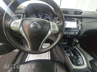 2016 Nissan Rogue SL – miniatura 10