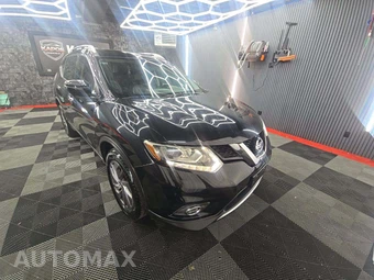 2016 Nissan Rogue SL – miniatura 4