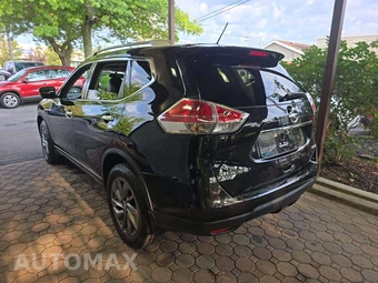 2016 Nissan Rogue SL - miniatura 2