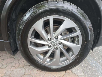 2016 Nissan Rogue SL - miniatura 27