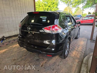2016 Nissan Rogue SL - miniatura 3