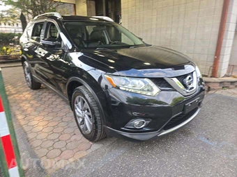 2016 Nissan Rogue SL - miniatura 4