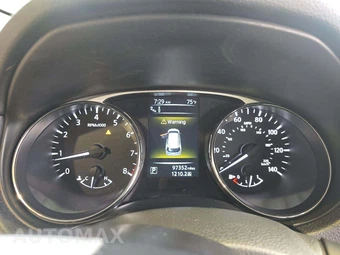 2016 Nissan Rogue SL - miniatura 9