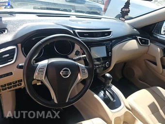 2016 Nissan Rogue SL – miniatura 11