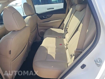 2016 Nissan Rogue SL – miniatura 13
