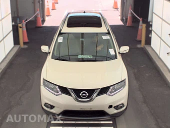 2016 Nissan Rogue SL – miniatura 2