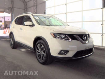 2016 Nissan Rogue SL – miniatura 3