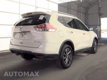 2016 Nissan Rogue SL – miniatura 4