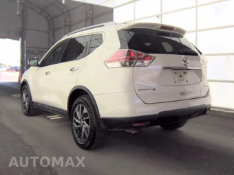 2016 Nissan Rogue SL – miniatura 6