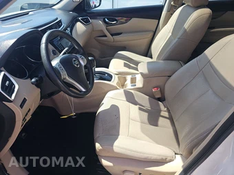 2016 Nissan Rogue SL – miniatura 7