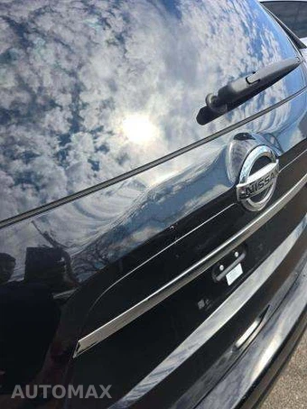 2016 Nissan Rogue SL – miniatura 7