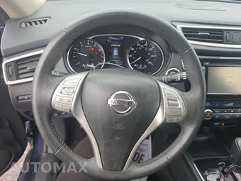 2016 Nissan Rogue SL – miniatura 10