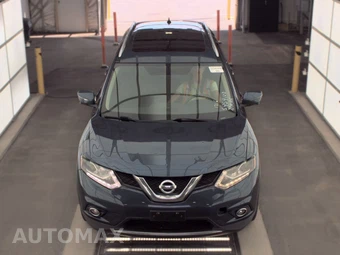 2016 Nissan Rogue SL – miniatura 2