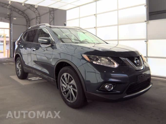 2016 Nissan Rogue SL – miniatura 3
