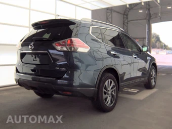 2016 Nissan Rogue SL – miniatura 4