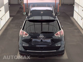 2016 Nissan Rogue SL – miniatura 5