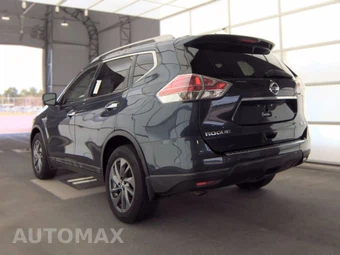 2016 Nissan Rogue SL – miniatura 6