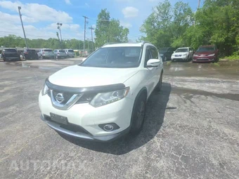 2016 Nissan Rogue SL