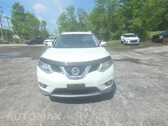 2016 Nissan Rogue SL – miniatura 2