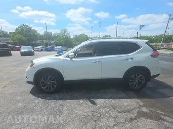 2016 Nissan Rogue SL – miniatura 3