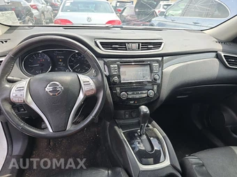 2016 Nissan Rogue SL - miniatura 17