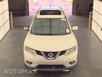 2016 Nissan Rogue SL - miniatura 2