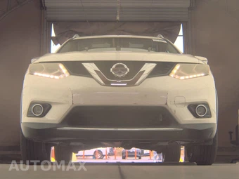 2016 Nissan Rogue SL - miniatura 3