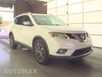 2016 Nissan Rogue SL - miniatura 4