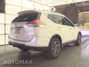 2016 Nissan Rogue SL - miniatura 5