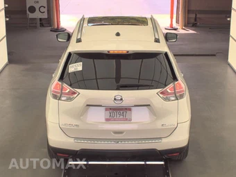 2016 Nissan Rogue SL - miniatura 6