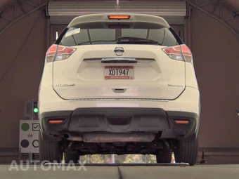 2016 Nissan Rogue SL - miniatura 7