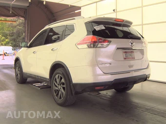 2016 Nissan Rogue SL - miniatura 8