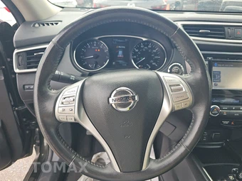 2016 Nissan Rogue SL – miniatura 10