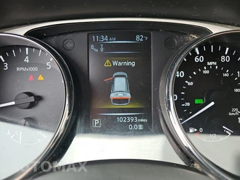 2016 Nissan Rogue SL – miniatura 12