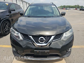 2016 Nissan Rogue SL – miniatura 2