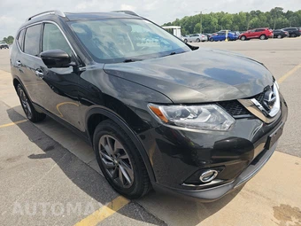 2016 Nissan Rogue SL – miniatura 3