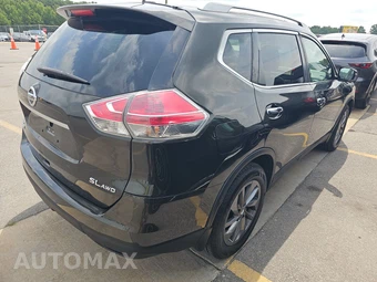 2016 Nissan Rogue SL – miniatura 4